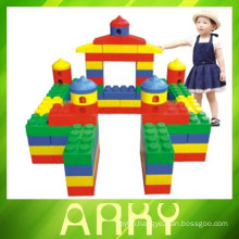 2015 new and hot selling kids interlocking building block